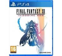 Final Fantasy XII The Zodiac Age D1 Edition Juego para Consola PlayStation 4 PS4