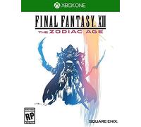 Final Fantasy XII: The Zodiac Age for Xbox One [USA]