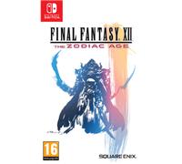 Final Fantasy XII The Zodiac Age (Importacion UK) Nintendo Switch standard