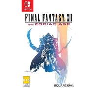 Final Fantasy XII The Zodiac Age - Nintendo (Nintendo Switch) (Importación USA)