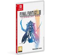 Final Fantasy XII The Zodiac Age - Nintendo Switch [Importación inglesa]