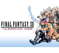 FINAL FANTASY XII THE ZODIAC AGE (PC) Steam Key - EU