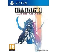Jogo Final Fantasy XII - The Zodiac Age PS4