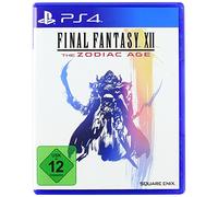 Final Fantasy XII.The Zodiac Age (PS4)