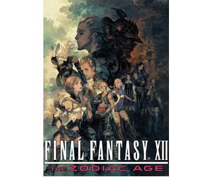 FINAL FANTASY XII THE ZODIAC AGE Xbox (Europe & UK)
