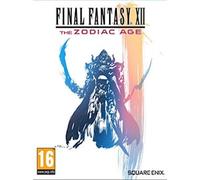 FINAL FANTASY XII THE ZODIAC AGE (Xbox One) - Xbox Live Key - EUROPE