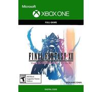 Final Fantasy XII The Zodiac Age (Xbox One) Xbox Live Key GLOBAL