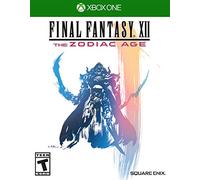 FINAL FANTASY XII ZOD ES XBX1