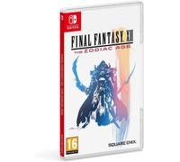 Final Fantasy XII Zodiac Age Juego para Consola Nintendo Switch