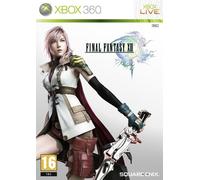 Final Fantasy XIII (13) Juego para Consola Microsoft XBOX 360