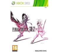 Final Fantasy XIII-2 (13) Juego para Consola Microsoft XBOX 360