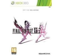 Final Fantasy XIII-2 - Edición de coleccionista de Xbox 360 nuevo