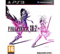 Final Fantasy XIII-2 Estándar Edición PS3 (Italiano Caja - Multi Idioma En Juego