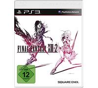 Final Fantasy XIII - 2 [Importación Alemana]