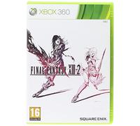 Final Fantasy XIII-2 [Importación italiana]