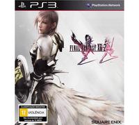 Final Fantasy XIII-2 - PlayStation 3