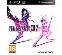 Final Fantasy XIII-2 - Standard Edition [Importación inglesa]