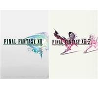 FINAL FANTASY XIII + FINAL FANTASY XIII-2 (PC) Steam Key - GLOBAL
