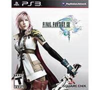Final Fantasy Xiii / Game (Sony Playstation 3)
