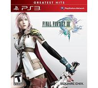 Final Fantasy Xiii / Game (Sony Playstation 3)