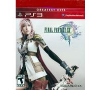 Final Fantasy XIII (Greatest Hits) Juego para Consola Sony PlayStation 3 PS3