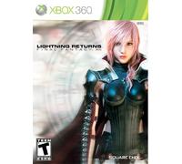 Final Fantasy XIII Lightning Returns