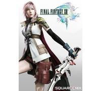 Final Fantasy XIII (PC) Steam Key EUROPE