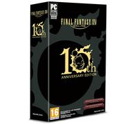 Square Enix Juego para PC Final Fantasy XIV Online Edición 10.º Aniversario