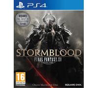 Final Fantasy Xiv Online: Stormblood (Ps4) (Sony Playstation 4)