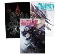 FINAL FANTASY XIV 3 Books Collection Set I (Book 1 - Book 3)