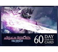 Final Fantasy XIV: A Realm Reborn 60 days Key - UNITED STATES