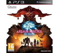 Final Fantasy XIV - A Realm Reborn (PS3-Online)