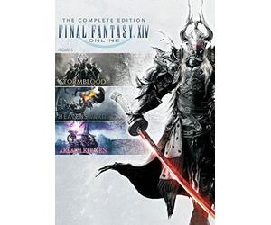 Final Fantasy XIV (Complete Edition 2017) Mog Station Key EUROPE