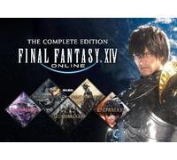 FINAL FANTASY XIV: Complete Edition 2021 (PC) Official website Key - NORTH AMERICA