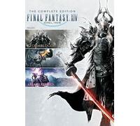 Final Fantasy XIV Complete Edition Mog Station Key EUROPE