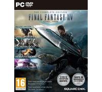 Final Fantasy XIV Complete Edition PC standard