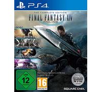 Final Fantasy XIV Complete Edition (PlayStation PS4)
