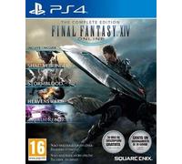 Final Fantasy XIV: Shadowbringers - Complete Edition (PS4)