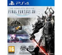 Final Fantasy XIV Complete Edition Sony Playstation 4 standard