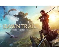 Final Fantasy XIV: Dawntrail (DLC) (PC) Official website Key - EU