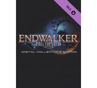 FINAL FANTASY XIV: Endwalker | Collector's Edition (PC) - Steam Gift - EUROPE