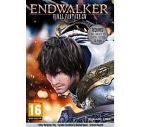 Final Fantasy XIV: Endwalker (DLC) Mog Station Key EUROPE