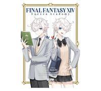 Final Fantasy XIV Eorzea Academy: 1