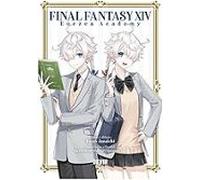 Final Fantasy XIV Eorzea Academy: 1