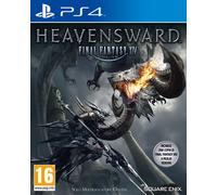Final Fantasy XIV FF14 Heavensward PS4 Playstation 4 SQUARE ENIX