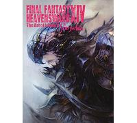 Final Fantasy XIV: Heavensward -- The Art of Ishgard -The Scars of War-