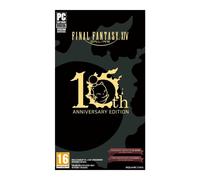 Final Fantasy XIV Online: 10th Anniversary Juego Fisico para PC, Ordenador