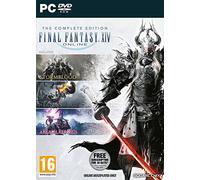 Final Fantasy XIV Online Complete Edition (PC CD) (New)