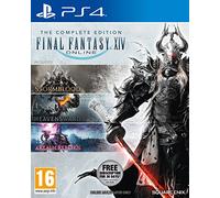 Final Fantasy XIV Online Complete Edition (PS4) (New)