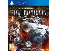 Final Fantasy XIV Online Starter Edition (PS4)